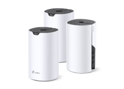 TP-Link Deco S7 (3-Pack) | WiFi 5 Mesh Systeem (AC1900) | 1900 Mbit/s | Gigabit | Wit