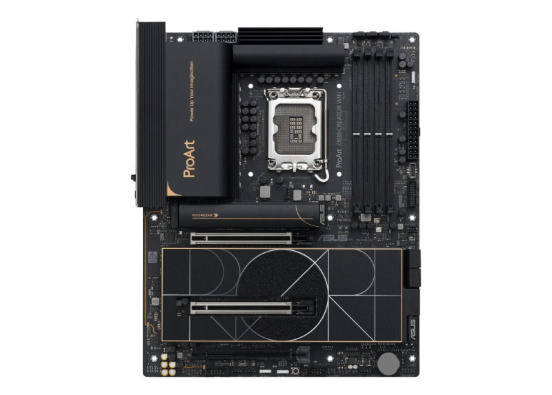 ASUS 1851 Z890-Creator WIFI ProArt - DDR5/4xM.2/DP/HDMI
