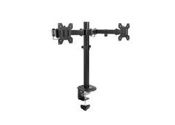 ACT Monitorarm 32", 2 schermen, ACT Essentials