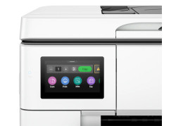 HP OfficeJet Pro 9730e Wide Format AIO / WLAN/LAN / Wit