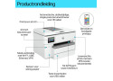 HP OfficeJet Pro 9730e Wide Format AIO / WLAN/LAN / Wit