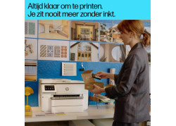 HP OfficeJet Pro 9730e Wide Format AIO / WLAN/LAN / Wit