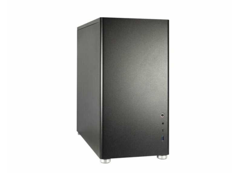 Inter-Tech X2 Duplex Pro | Midi Tower Case | Zwart