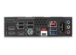 GIGABYTE B850M GAMING X WIFI6E | Socket AM5 | AMD B850 | 4xDDR5 | Micro ATX | Moederbord