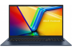 ASUS X1704VA | 17.3 Full HD IPS | Intel Core 3 100U | 8GB DDR5 | 512GB SSD | W11 Pro | Quiet Blue