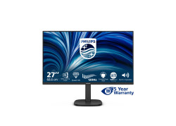 Philips 27B2N3500J/00 | 27" Quad HD IPS Monitor | 120 Hz | Zwart