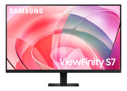 Samsung ViewFinity S7 S70D | 32" 4K VA Monitor | HDR10 | HDMI & DisplayPort | Zwart