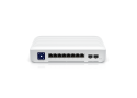 8Port 10Gbps 8xPoE+ 120W Ubiquiti