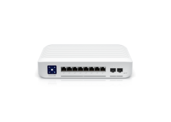 8Port 10Gbps 8xPoE+ 120W Ubiquiti