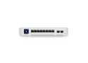 8Port 10Gbps 8xPoE+ 120W Ubiquiti