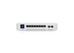 8Port 10Gbps 8xPoE+ 120W Ubiquiti