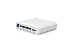 8Port 10Gbps 8xPoE+ 120W Ubiquiti