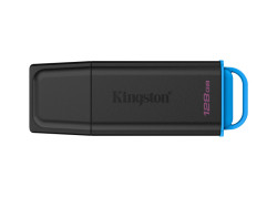 USB 3.2 FD 128GB Kingston DataTraveler Exodia Zw-Blauw