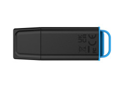 USB 3.2 FD 128GB Kingston DataTraveler Exodia Zw-Blauw
