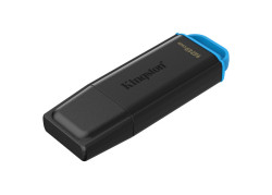 USB 3.2 FD 128GB Kingston DataTraveler Exodia Zw-Blauw