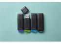 USB 3.2 FD 128GB Kingston DataTraveler Exodia Zw-Blauw
