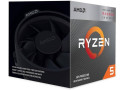 AMD Ryzen 5 3400G | 4 Core | 3,7 (4,2GHz Turbo) | AM4 | Processor | CPU