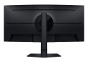 Samsung ViewFinity S8 S85TH | 40" 5K2K | 144Hz | Thunderbolt 5 | Curved Ultrawide Monitor | Zwart