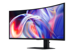 Samsung ViewFinity S8 S85TH | 40" 5K2K | 144Hz | Thunderbolt 5 | Curved Ultrawide Monitor | Zwart
