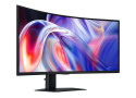 Samsung ViewFinity S8 S85TH | 40" 5K2K | 144Hz | Thunderbolt 5 | Curved Ultrawide Monitor | Zwart