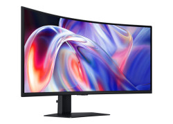 Samsung ViewFinity S8 S85TH | 40" 5K2K | 144Hz | Thunderbolt 5 | Curved Ultrawide Monitor | Zwart