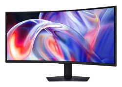 Samsung ViewFinity S8 S85TH | 40" 5K2K | 144Hz | Thunderbolt 5 | Curved Ultrawide Monitor | Zwart