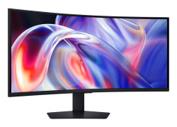 Samsung ViewFinity S8 S85TH | 40" 5K2K | 144Hz | Thunderbolt 5 | Curved Ultrawide Monitor | Zwart