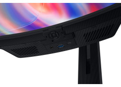 Samsung ViewFinity S8 S85TH | 40" 5K2K | 144Hz | Thunderbolt 5 | Curved Ultrawide Monitor | Zwart