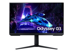 Samsung Odyssey G3 G30D | 32'' Full HD | 180Hz | VA | 1ms | FreeSync | Gaming Monitor | Zwart