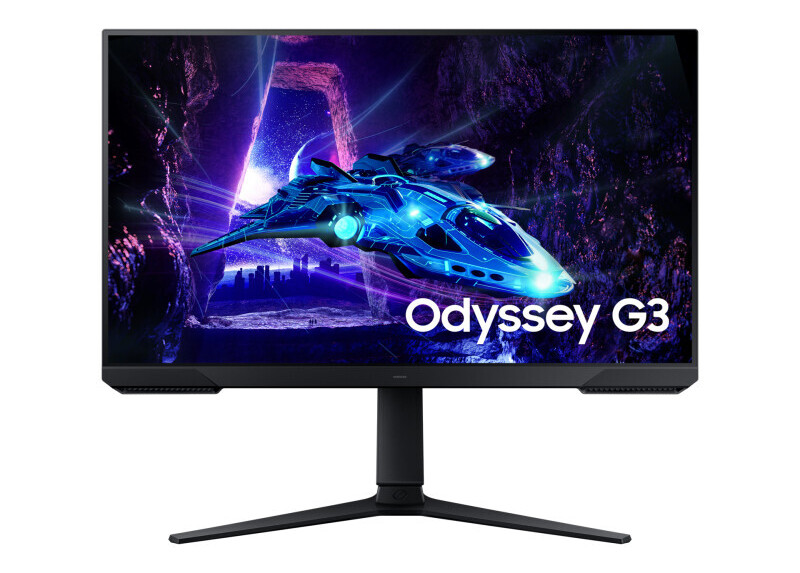 Samsung Odyssey G3 G30D | 32'' Full HD | 180Hz | VA | 1ms | FreeSync | Gaming Monitor | Zwart