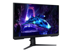 Samsung Odyssey G3 G30D | 32'' Full HD | 180Hz | VA | 1ms | FreeSync | Gaming Monitor | Zwart
