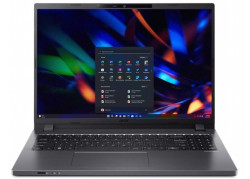 Acer TravelMate P2 |16" WUXGA IPS | Intel Core i7-1355U | 16GB RAM | 512GB SSD | W11 Pro | Steel Grey