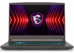 MSI Thin 15 B13VE | 15.6 Full HD IPS 144Hz | Intel Core i5-13420H | RTX4050 | 16GB RAM | 512GB SSD | W11 Pro | Cosmos Grey