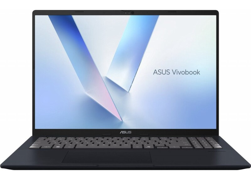 ASUS Vivobook 16 | 16" WUXGA IPS | AMD Ryzen AI 5 330 | 16GB DDR5 | 512GB SSD | IR Camera | W11 Pro | Quiet Blue