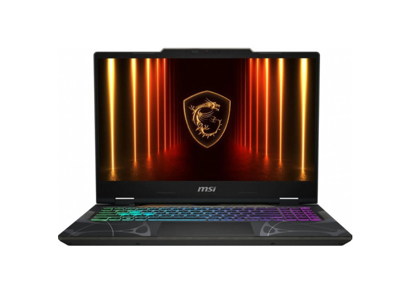MSI Cyborg 15 | 15.6'' Full HD IPS 144Hz | Intel Core 5 210H | RTX5050 | 16GB DDR5 | 512GB SSD | W11 Pro | Zwart