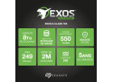 8TB Seagate Exos 7E8 Enterprise 256MB/7200rpm