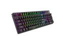 Sharkoon SKILLER SGK20 RGB | Mechanisch Gaming Toetsenbord | QWERTY | Zwart