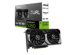 5060 ASUS DUAL RTX Advanced 8GB/3xDP/HDMI/2,5slot