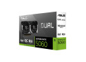 5060 ASUS DUAL RTX Advanced 8GB/3xDP/HDMI/2,5slot