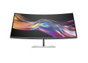 HP Series 7 Pro 738pu | 37.5" WQHD+ IPS Black Curved | Thunderbolt 4 | USB-C Docking Monitor