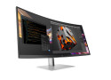 HP Series 7 Pro 738pu | 37.5" WQHD+ IPS Black Curved | Thunderbolt 4 | USB-C Docking Monitor