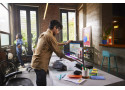 HP Series 7 Pro 738pu | 37.5" WQHD+ IPS Black Curved | Thunderbolt 4 | USB-C Docking Monitor