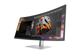 HP Series 7 Pro 738pu | 37.5" WQHD+ IPS Black Curved | Thunderbolt 4 | USB-C Docking Monitor