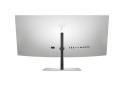 HP Series 7 Pro 738pu | 37.5" WQHD+ IPS Black Curved | Thunderbolt 4 | USB-C Docking Monitor
