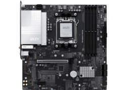 MSI PRO B840M-P WiFi6E | Socket AM5 | AMD B840 | 4xDDR5 | Micro ATX | Moederbord