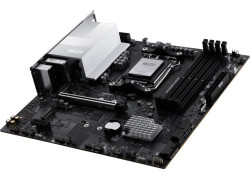 MSI PRO B840M-P WiFi6E | Socket AM5 | AMD B840 | 4xDDR5 | Micro ATX | Moederbord