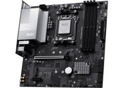 MSI PRO B840M-P WiFi6E | Socket AM5 | AMD B840 | 4xDDR5 | Micro ATX | Moederbord