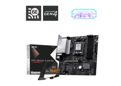 MSI PRO B840M-P WiFi6E | Socket AM5 | AMD B840 | 4xDDR5 | Micro ATX | Moederbord