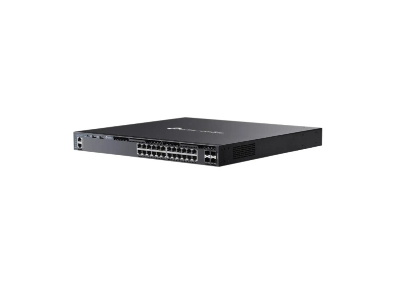 24Port 1Gbps Omada 24xPoE+ 4xSFP+ 720W TP-Link
