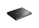 48Port 1Gbps Omada 40xPoE+ 8xPoE++ 4xSFP+TP-Link